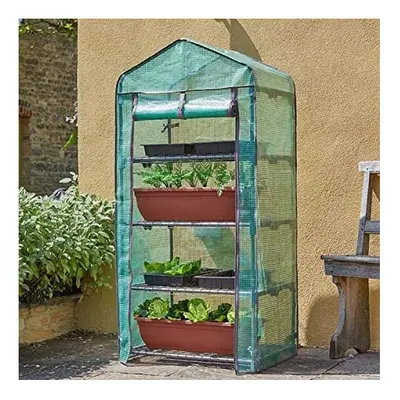 Large Garden Greenhouse Grow House Wide Plant TierCover Outdoor