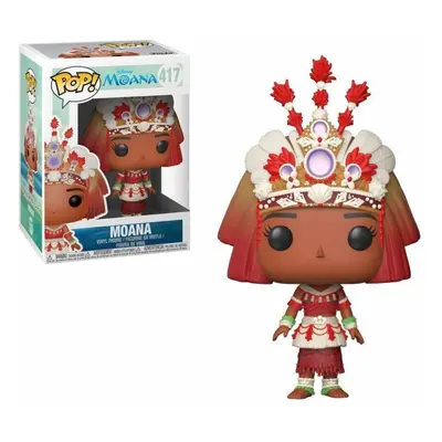 Funko POP Disney: Moana - Moana Ceremony Vinyl Figure