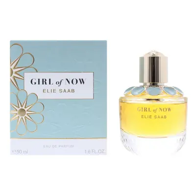 Elie Saab Girl Of Now Eau de Parfum 50ml For Her