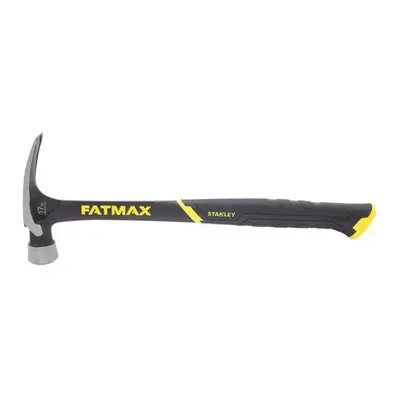 Stanley FatMax oz. Checkered Face Framing Hammer Steel Handle