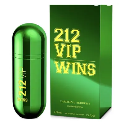 212 VIP WINS by Carolina Herrera 2.7 oz. EDP Spray for Women