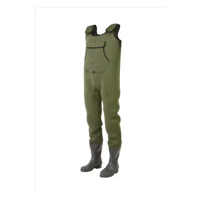 (Size 11) Daiwa Neo Chest Wader Rubber Boots