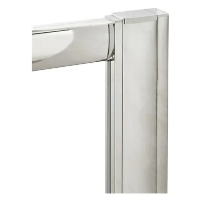 Wetroom Accessories Profile Extension Kit - 1850mm - Chrome