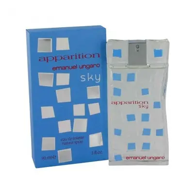 Ungaro Apparition Sky Oz Edt Sp For Women