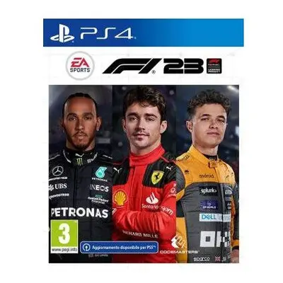 PS4 F1 EU