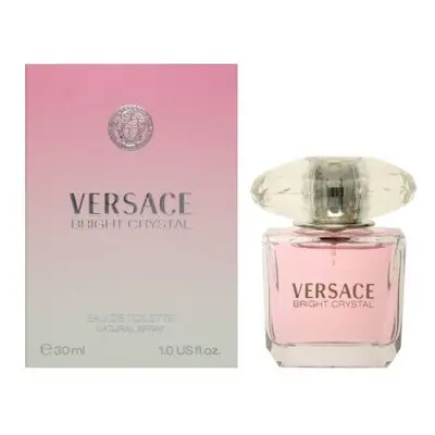 Versace Bright Crystal Eau de Toilette for Women ml