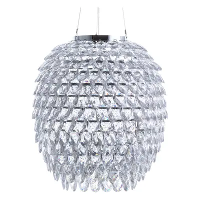 Pendant Lamp SAUER Silver