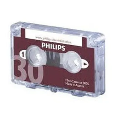 Philips LFH0005 Mini cassette 30min