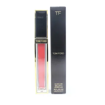 (03 Tantalize) Tom Ford Gloss Luxe Lip Gloss 0.19oz/5.5ml New With Box