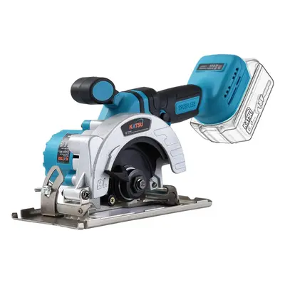 Cordless Brushless Circular Saw 21V/18V, Inch 125mm 2000W Long Handle Cordless Electronic Circul