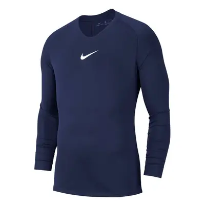 Men's Nike Dry Park First Layer JSY LS T-Shirt navy AV2609