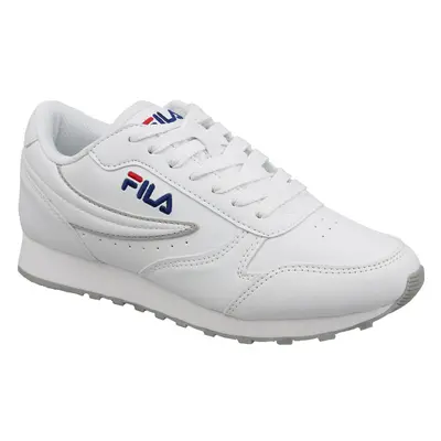 Fila Orbit Low Wmn 1010308-1FG Womens White sneakers Size: 5.5 UK