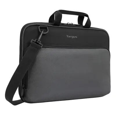 Targus Work-in Essentials notebook case 35.6 cm (14") Briefcase Black,Grey