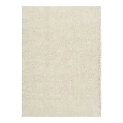 vidaXL Rug Shaggy Rug Fluffy Area Rug Soft ISTAN High Pile Shiny Look Cream