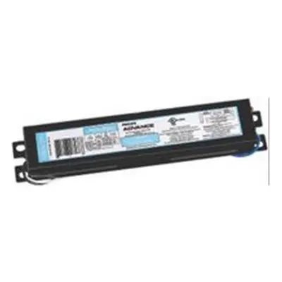 Philips Advance Ballast Elec 1/2 Light F96 T12 ICN2P60N35I