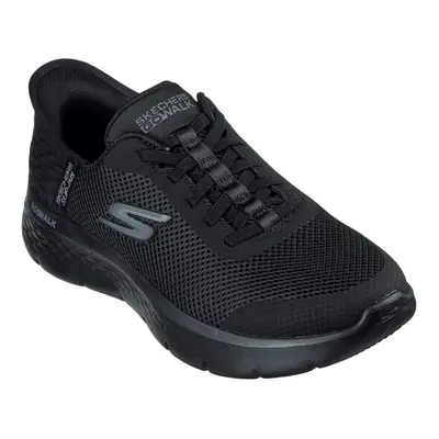 (3 UK, Black) Skechers Womens/Ladies Go Walk Flex Grand Entry Trainers