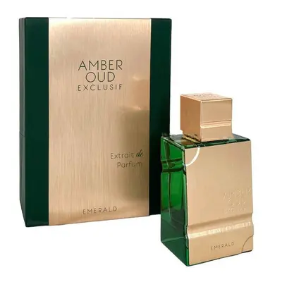 Amber Oud Exclusif Emerald 2.0 oz Extrait de Parfum unisex