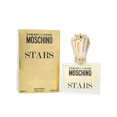 MOSCHINO STARS Eau de Perfume spray ml