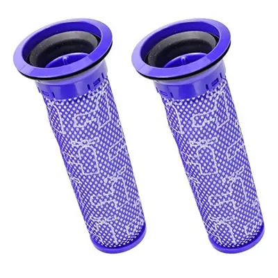 DYSON DC38 DC47 Genuine Vacuum Cleaner Pre Motor Washable Hoover Filters (Pack of 2)