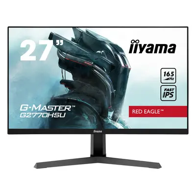 iiyama G2770HSU-B1 27" G-Master Fast IPS Gaming Monitor G2770HSU-B1