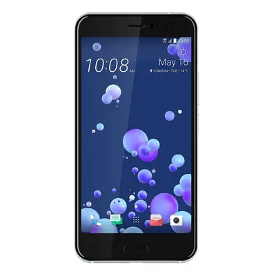 (Ice White) HTC U11 Single Sim | 64GB | 4GB RAM