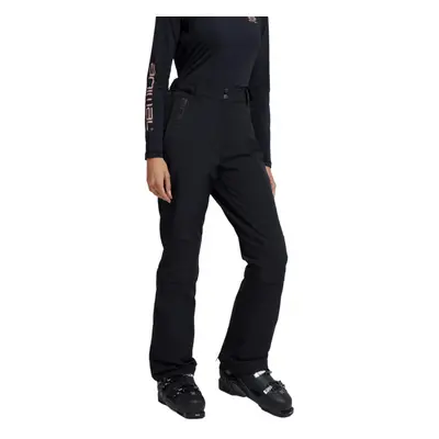 (18 UK, Black) Animal Womens/Ladies Alpine Ski Trousers