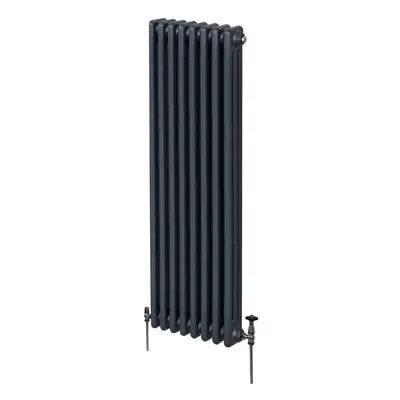 Traditional Column Radiator - x mm - Anthracite