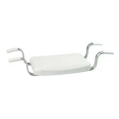 Croydex Easy Fit Bath Bench White AP210122