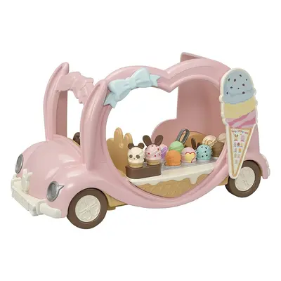 Sylvanian Families Ice Cream Van