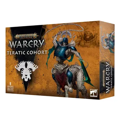 Games Workshop Warhammer Warcry: Teratic Cohort