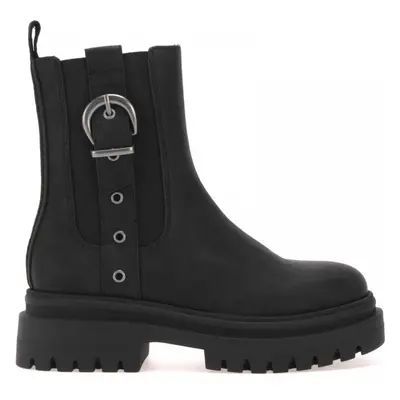 (5 (Adults')) Dekko | Black | Women's Ankle Boots