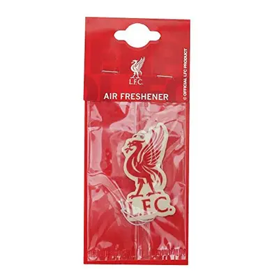 Gift Ideas - Official Liverpool FC Car Air Freshener - A Great Present For Football Fans