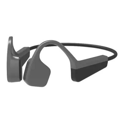 Wireless Bone Conduction BT Headphones Sweat Proof Outdoor Sports Headset with Microphone