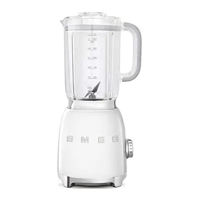 Smeg Blender Blanc 800W 1,5L BLF01WHEU