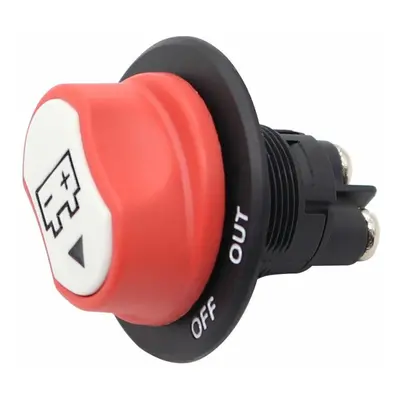 (200A) 32V 200A Battery Isolator Disconnecter Cut Off Kill Switch Marine Auto Boat Race Rally RV