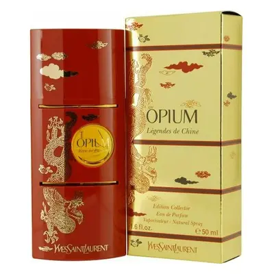 Opium Legendes de Chine by Yves Saint Laurent Eau de Parfum Spray 50ml