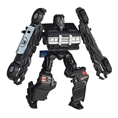 Transformers: Bumblebee -- Energon Igniters Speed Series Barricade