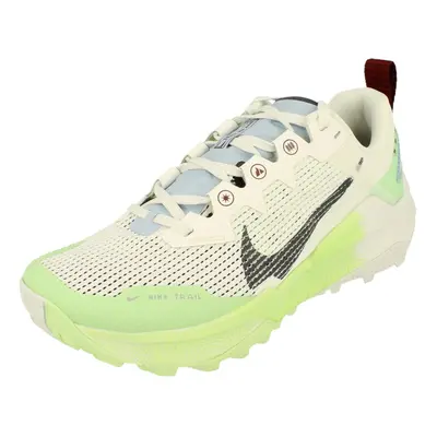 (4) Nike Womens React Wildhorse Running Trainers Dr2689 Sneakers Shoes