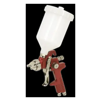 HVLP Gravity Feed Spray Gun - 2mm Set-Up