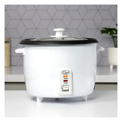 Quest 2.5L Rice Cooker / Non-Stick Removable Bowl + Accessories