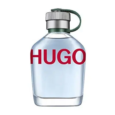 HUGO Man Eau de Toilette 125ml for Men