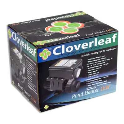 (1kw Pond Heater) Cloverleaf Pond Heater