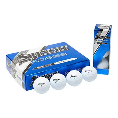 AD333 Golf Balls (One Dozen) (2011/12 Version)