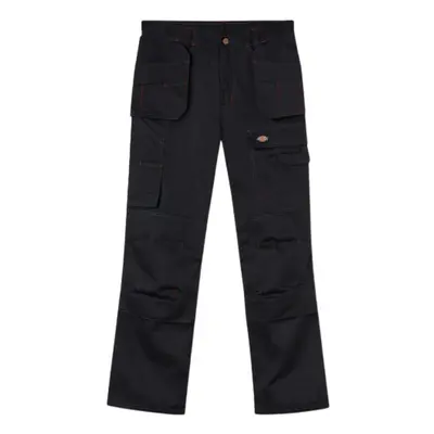 (38R, Black) Dickies Mens Redhawk Pro Work Trousers