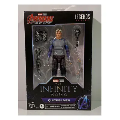 Quicksilver Avengers Age of Ultron The Infinity Saga Hasbro F0186