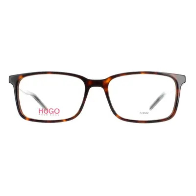 Hugo by Hugo Boss Glasses Frames HG AB8 Havana Grey Men