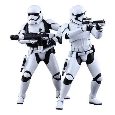 Star Wars First Order Stormtroopers VI Awakens 12" 1:6 Fig