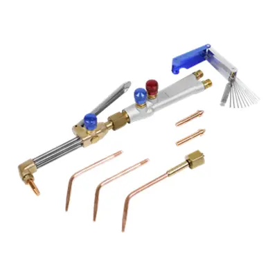 Oxyacetylene Welding/Cutting Torch Set