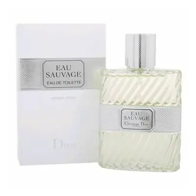 Eau Sauvage by Christian Dior 3.4 oz EDT Cologne for Men