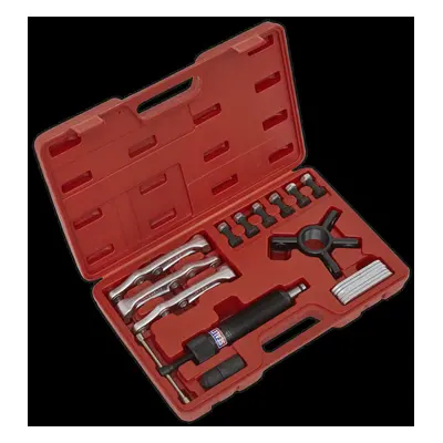 Hydraulic Puller Set 19pc